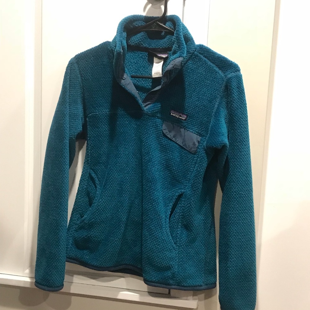 Women’s Patagonia pull over